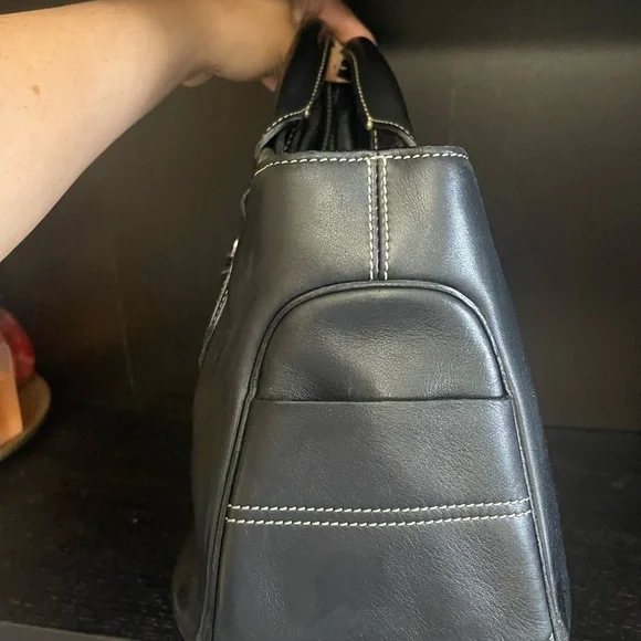 Celine Black Boogie Bag - Picture 6 of 12